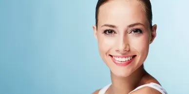 PRP therapy session to rejuvenate skin and promote hair growth