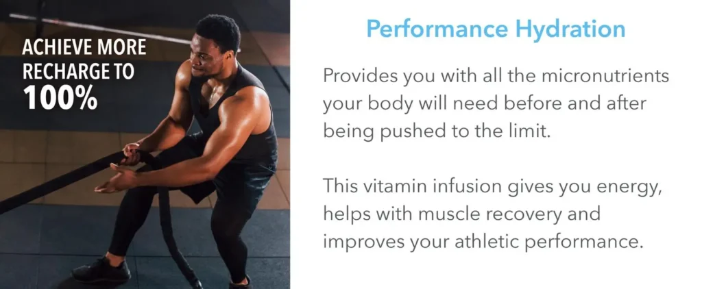 Patient receiving hydration therapy with normal saline or Ringer lactate