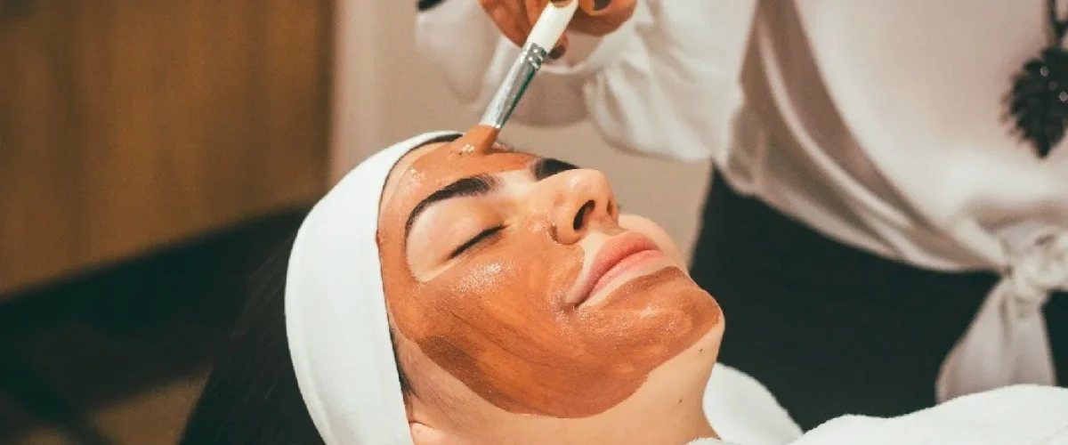 Diamond infusion facial treatment for luxury skincare experience